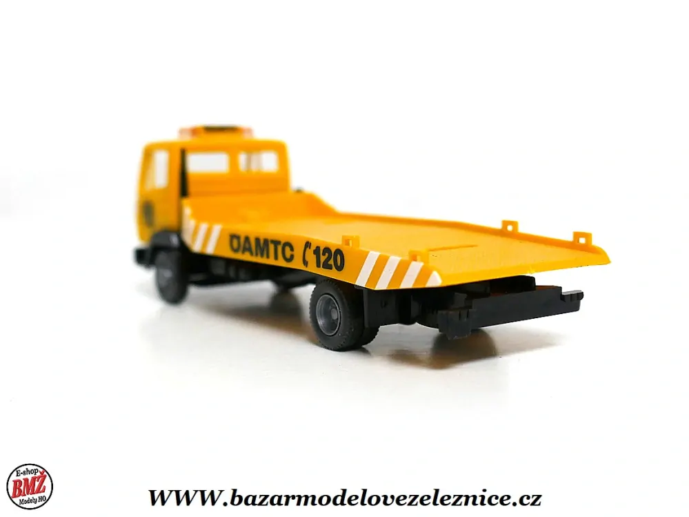 Wiking - Mercedes odtahovka -  HO