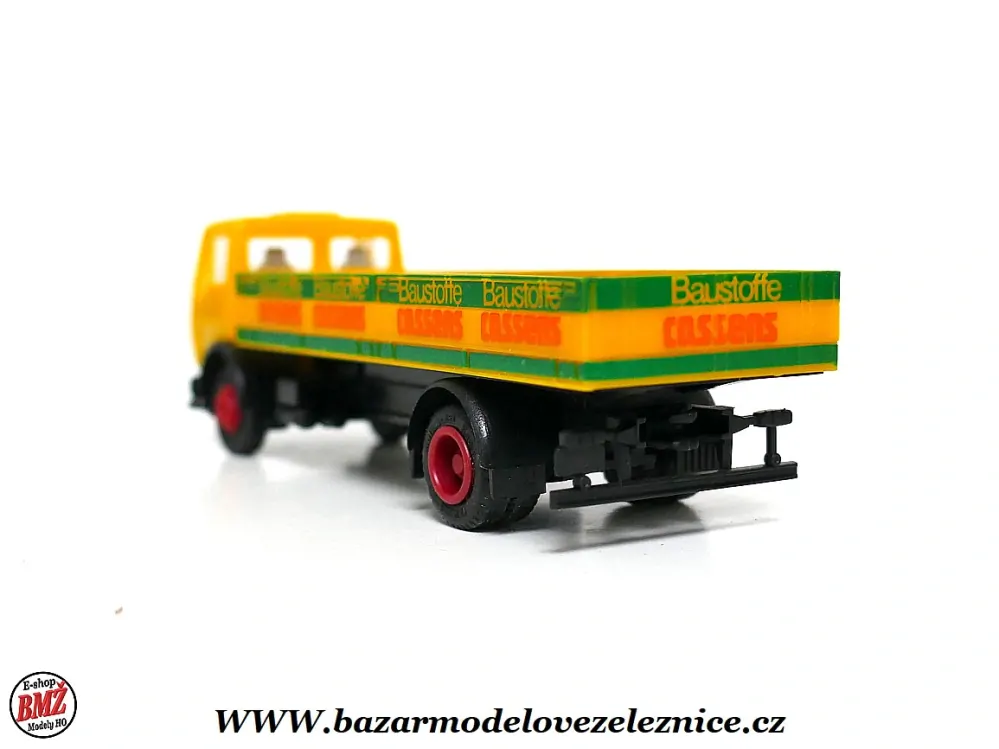 Herpa - Mercedes valník - HO