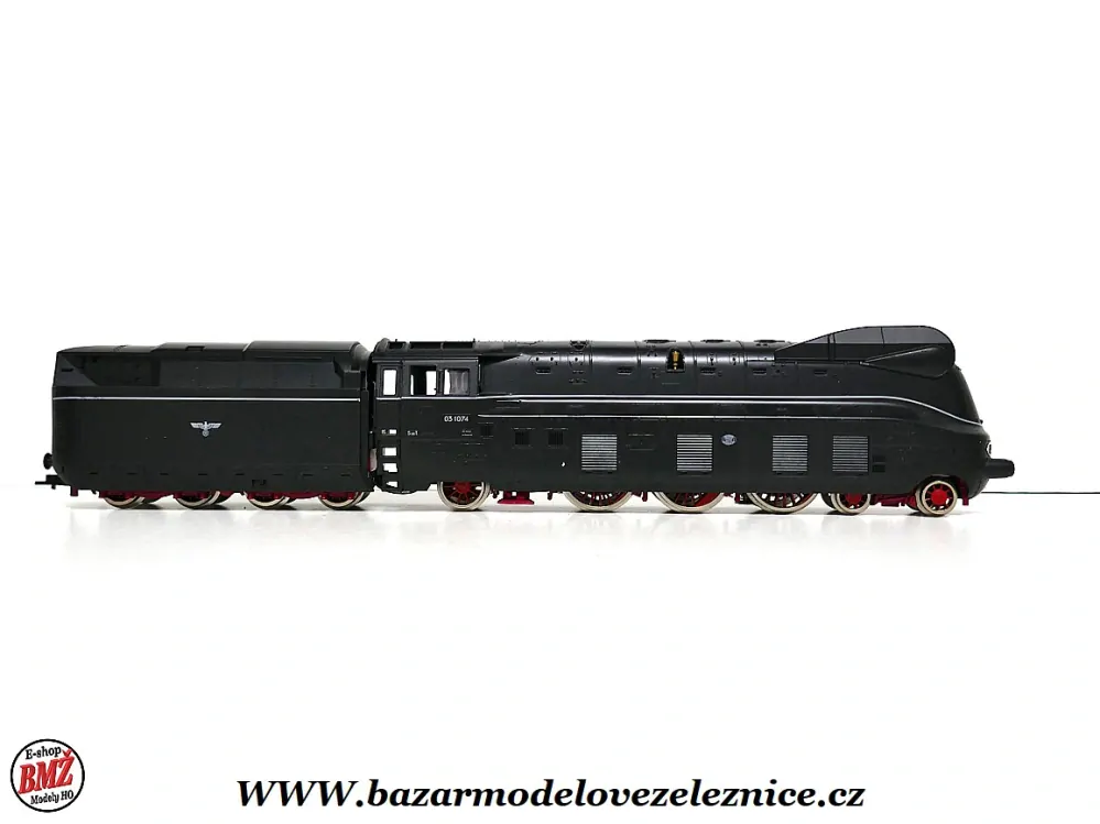 Fleischmann - DC - Parní lokomotiva BR 03 1074 DRG - HO