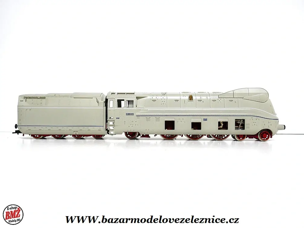 Fleischmann - DC - Parní lokomotiva BR 03 1001 DRG - HO
