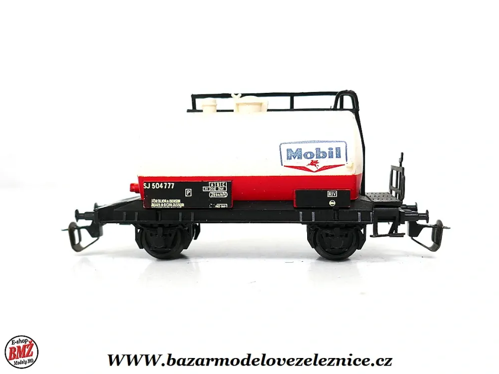 BTTB - Cisternový vůz SJ Mobil - TT