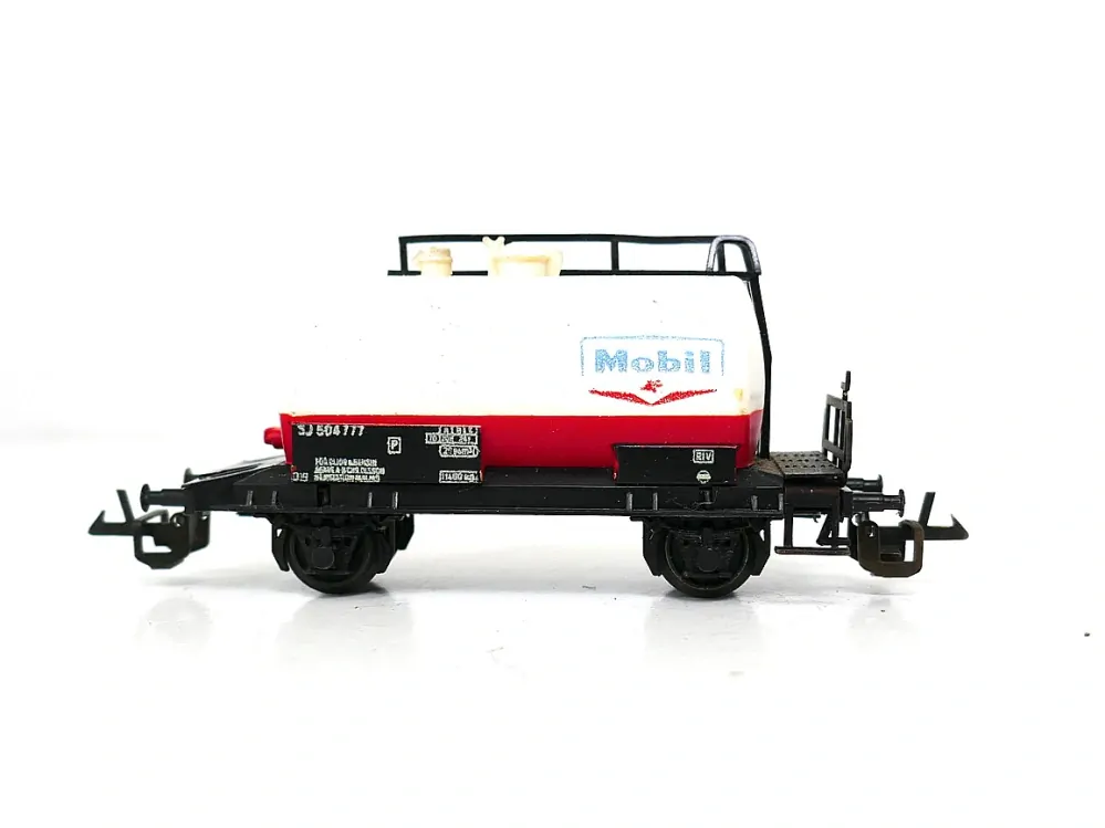 BTTB - Cisternový vůz SJ Mobil - TT