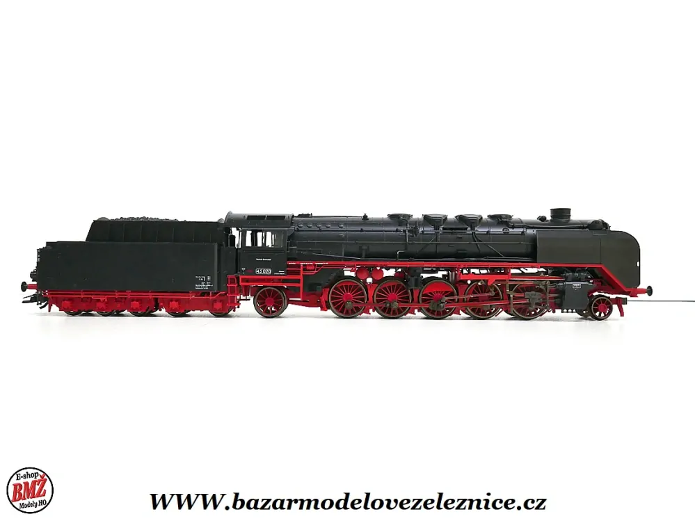 Trix - DSS - Parní lokomotiva BR 45 020 DB - HO