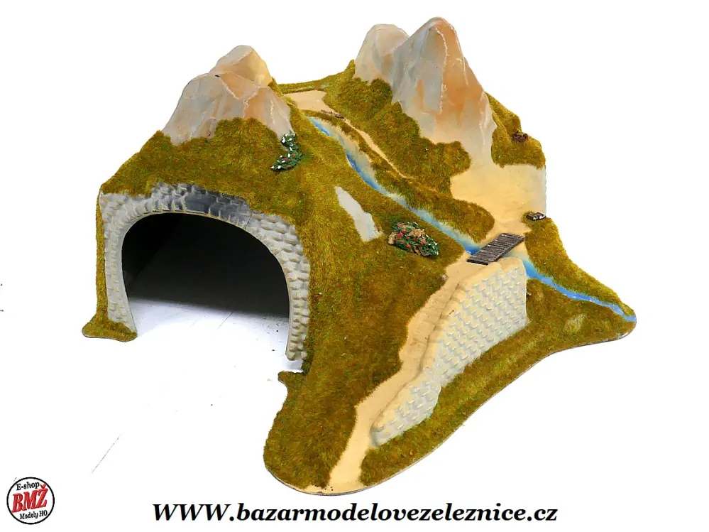 Noch - Tunel - 44X41 cm - HO