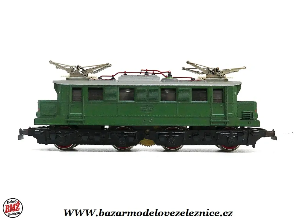 Piko DDR - DC - Elektrická lokomotiva E 44 131 DR - HO