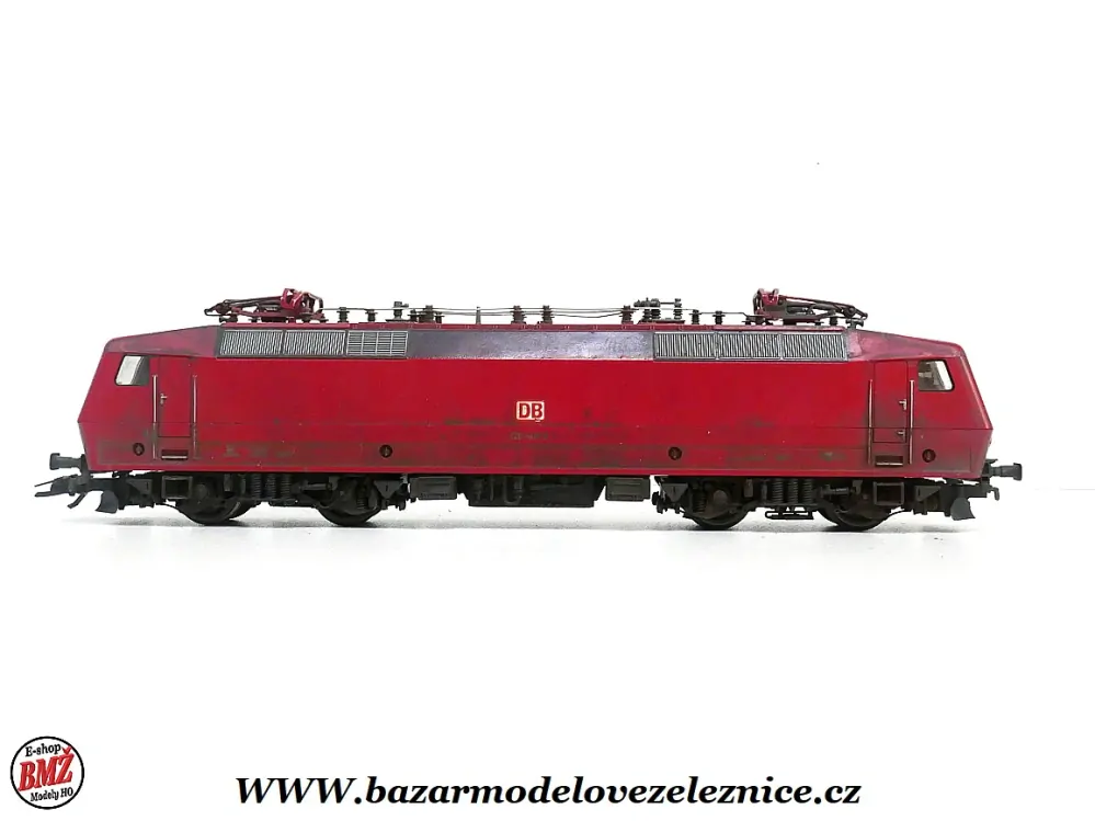 Fleischmann - DCC - Elektrická lokomotiva BR 120 143 DB - HO