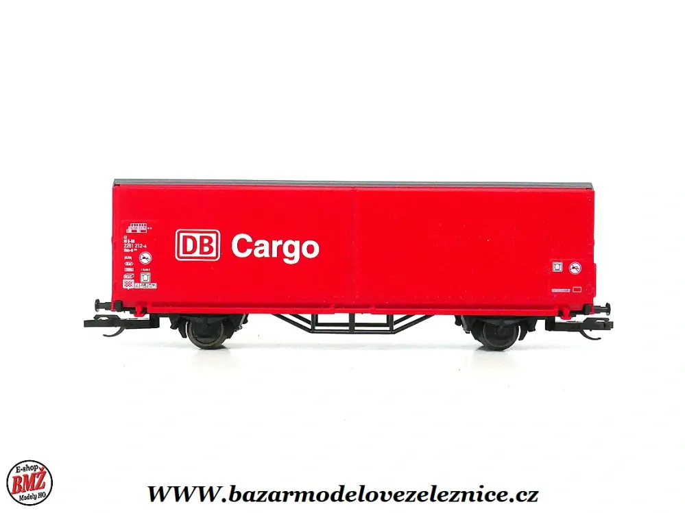 Tillig - Nákladní vůz DB CARGO - TT