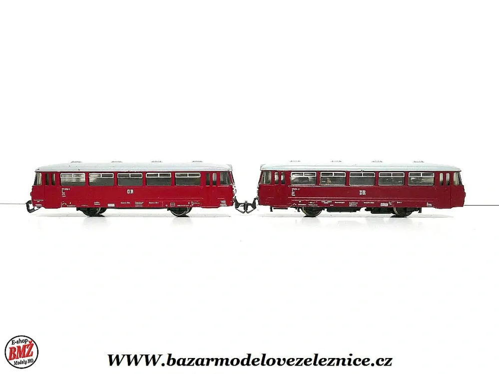 BTTB - Dieselová souprava LVT 171 DR- TT