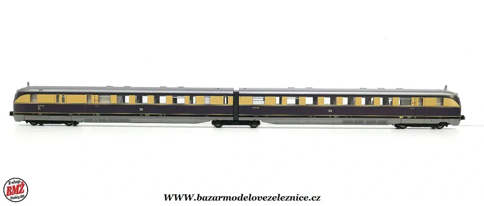 Kato - DSS - Motorová souprava SVT 877 DRG - HO