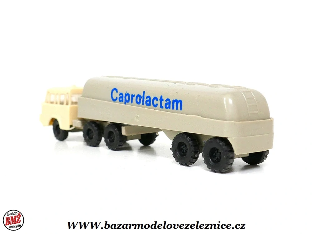 Tatra - Návěs cisterna Caprolactam - TT