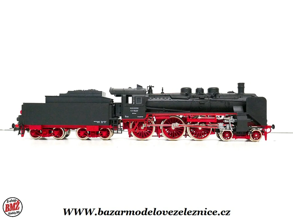 Roco - DC - Parní lokomotiva BR 17 1137 DB - HO