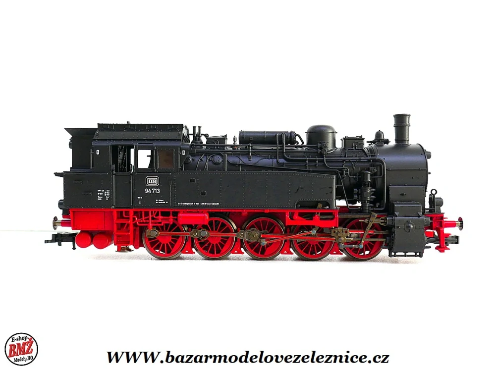 Fleischmann - DSS - Parní lokomotiva BR 94 713 DB - HO