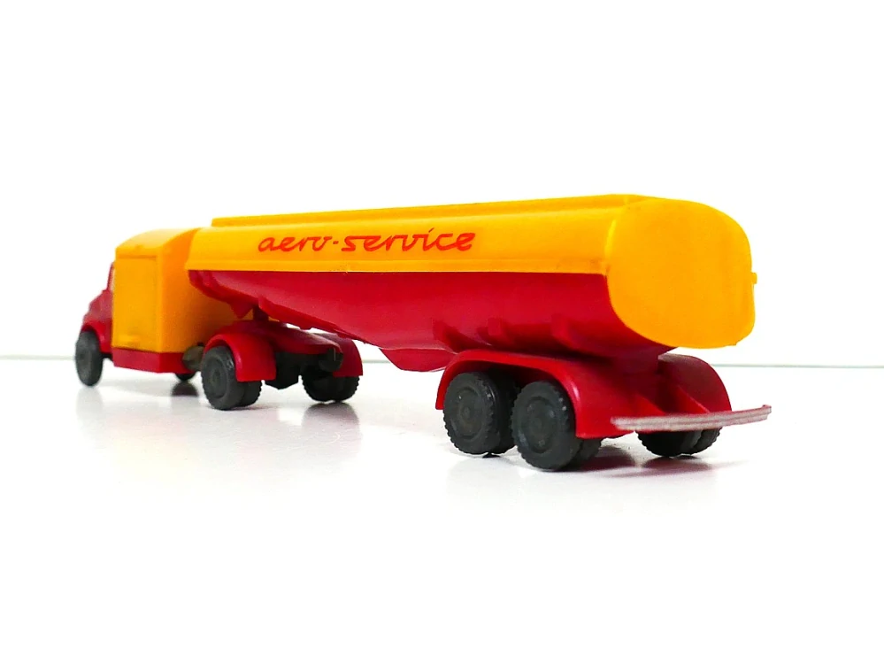 Espewe - Mercedes cisterna - HO