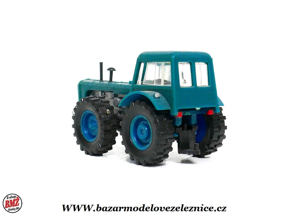 Schuco - Traktor Fendt 936 Vario - kov model - HO