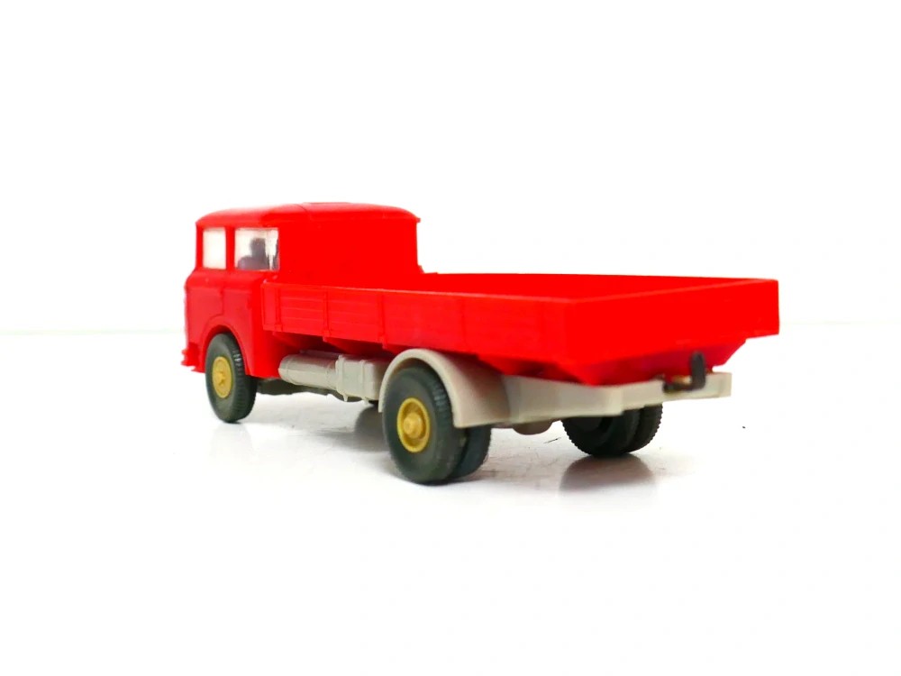 Permot - Hruska - ŠKODA valník - HO