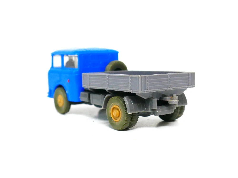 Permot - Hruska - ŠKODA valník - HO