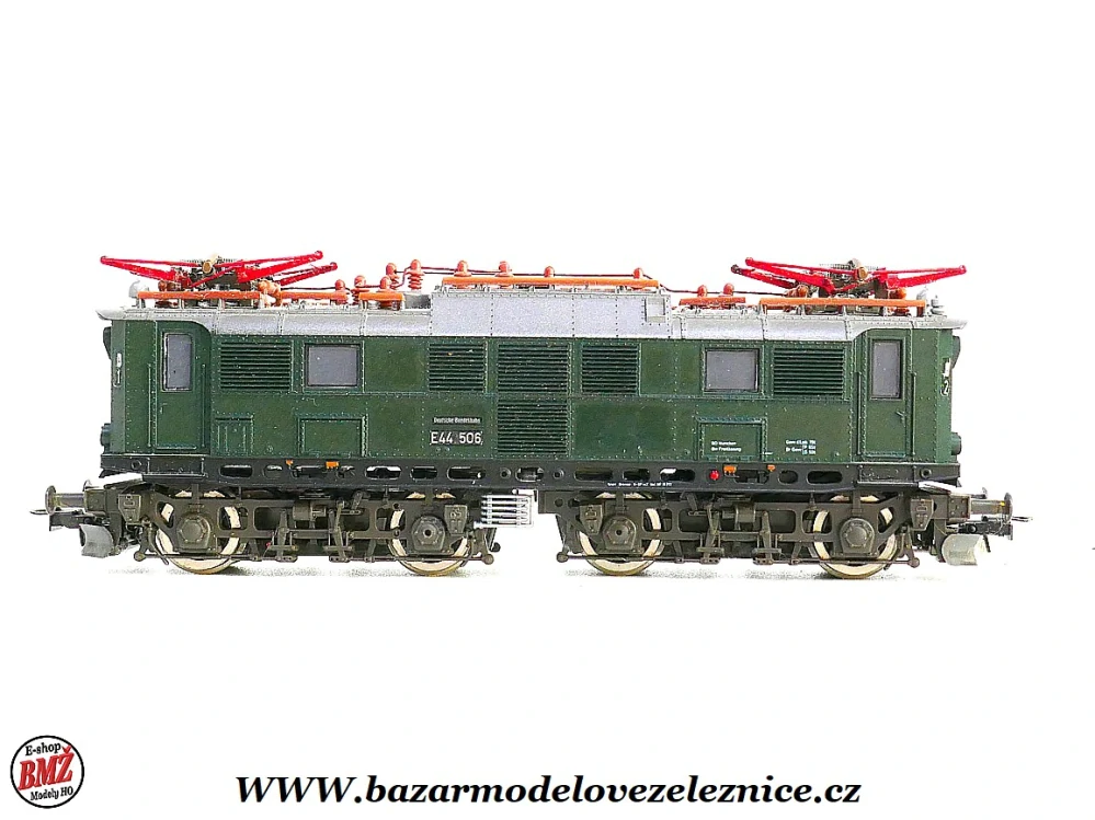 Roco - DC - Elektrická lokomotiva E 44 506 - HO