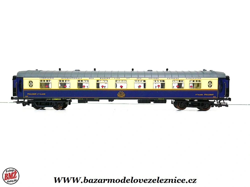Jouef - Osobní vůz Pullman - HO