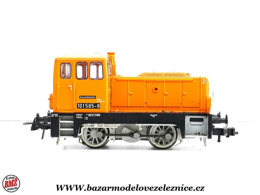 Brawa - DSS - Dieselová lokomotiva BR 101 585 DR - HO