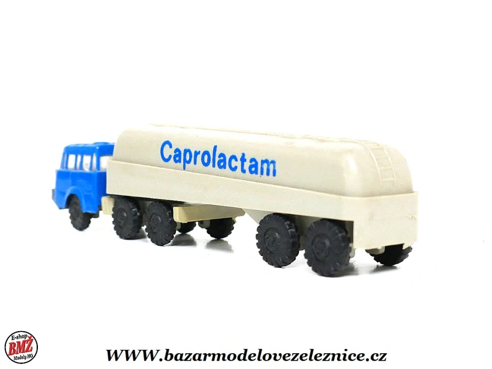 Tatra - Návěs cisterna Caprolactam - TT