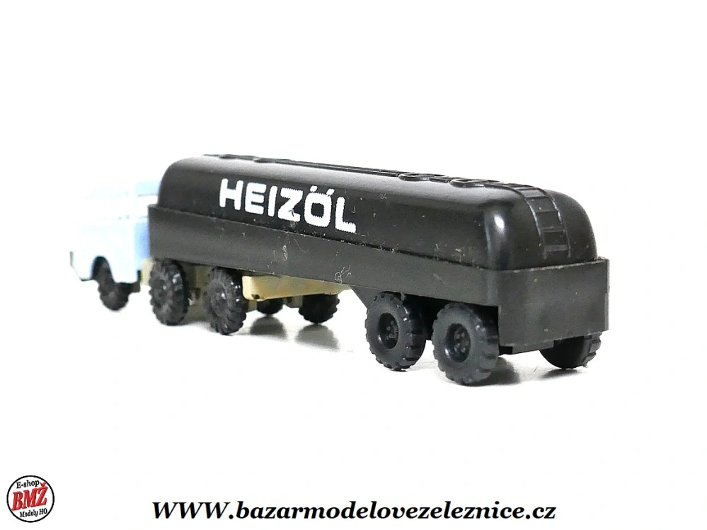 Tatra - Návěs cisterna Heizol - TT