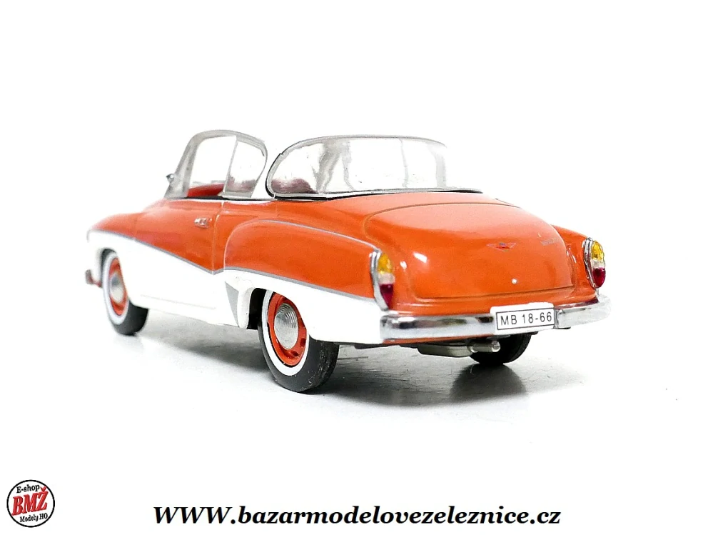 IST - Wartburg 311 - 1/43