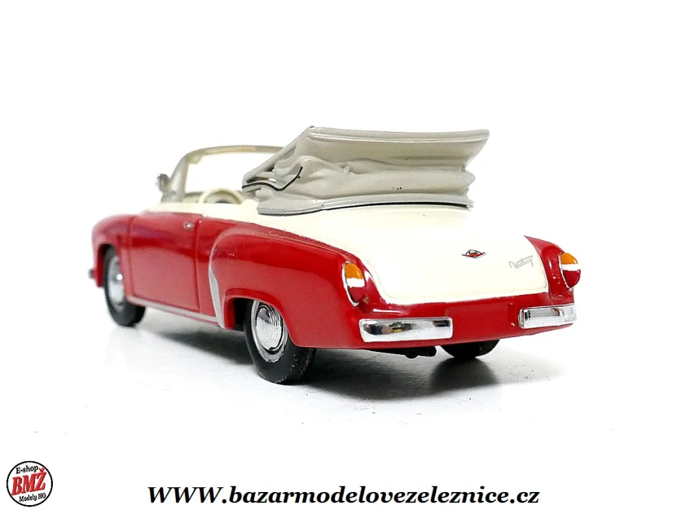 Minichamps - Wartburg 311 - 1/43