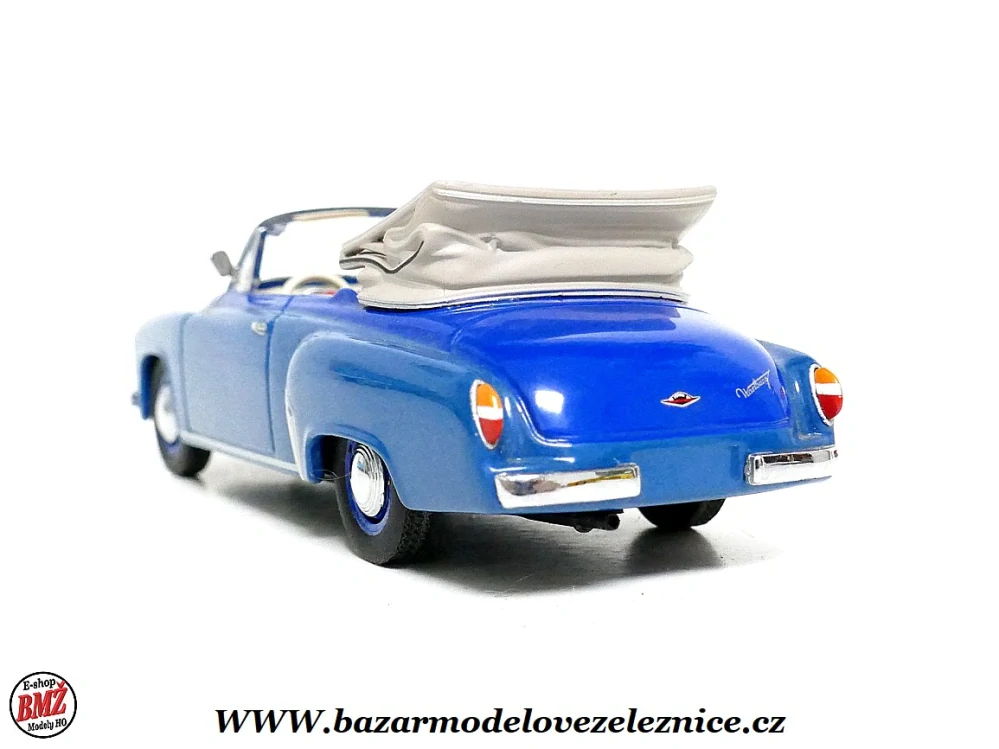 Minichamps - Wartburg 311 - 1/43