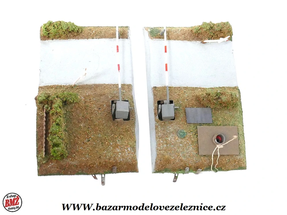 Závory elektrické - HO 