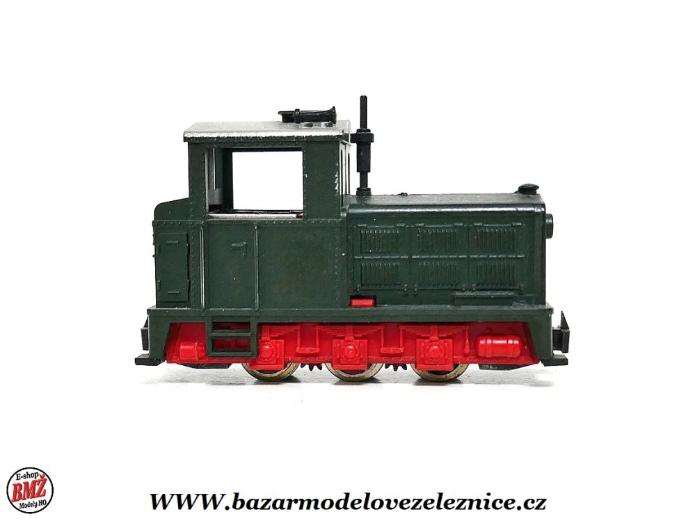 Roco - Dieselová lokomotiva - HOe