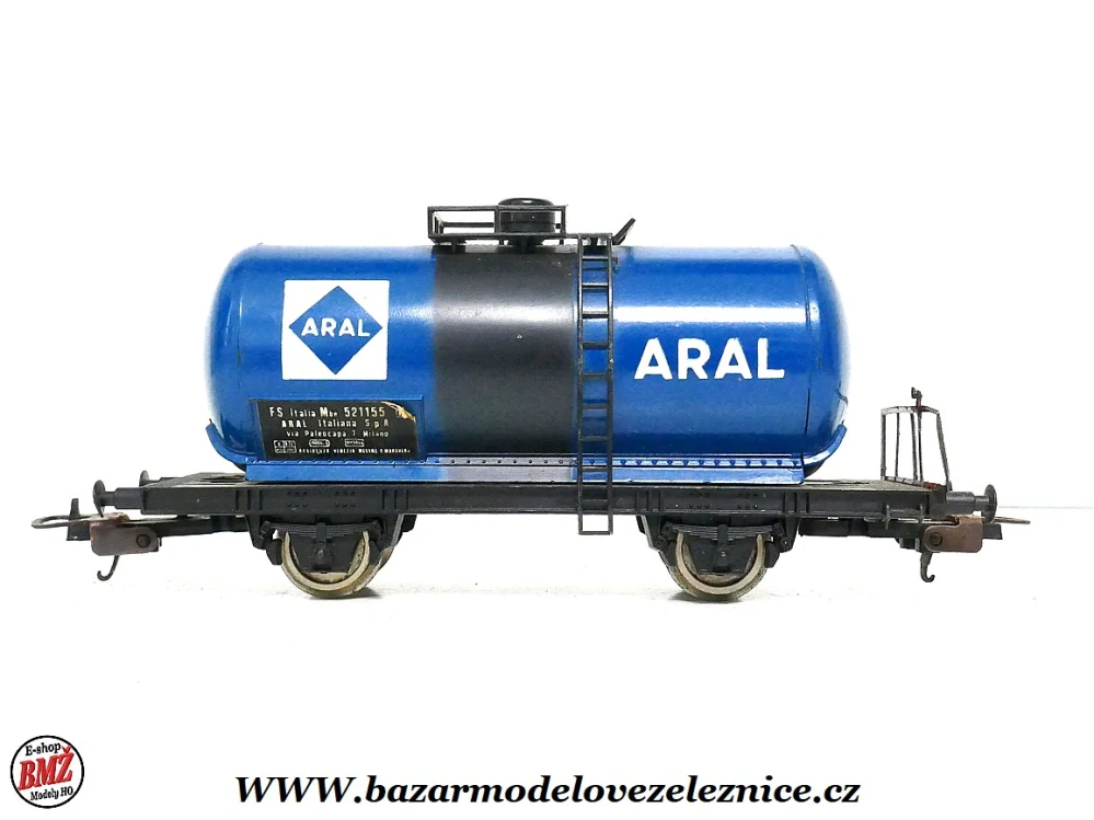 Lima - Cisternový vůz  Aral FS - HO