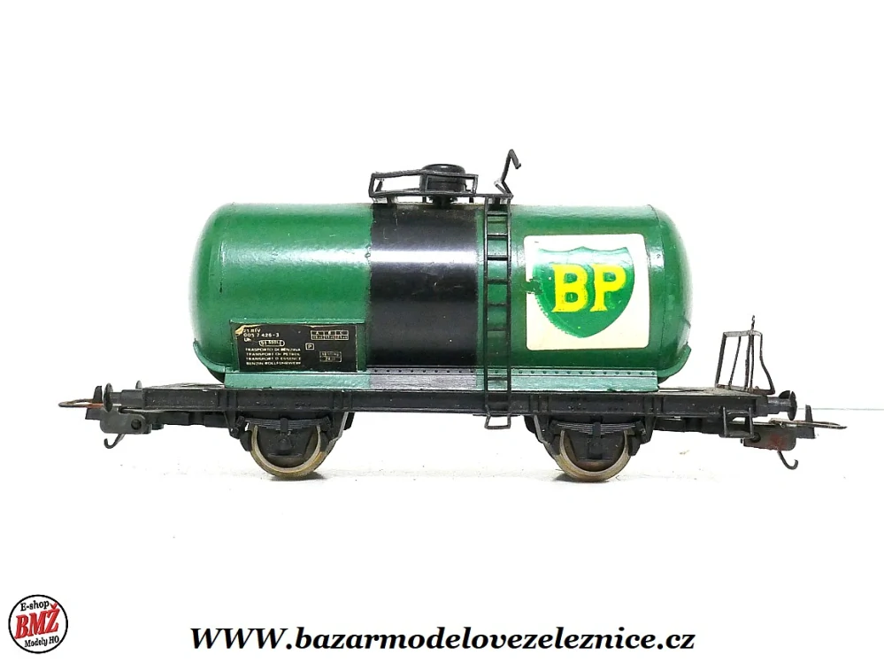 Lima - Cisternový vůz BP - HO