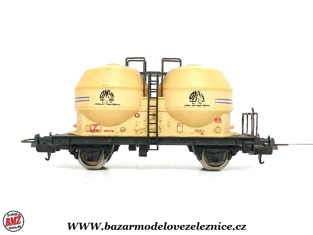 Lima - Nádobový vůz SNCF - HO