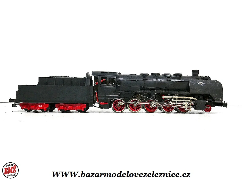 Piko DDR - DC - Parní lokomotiva BR 50 001 DR - HO