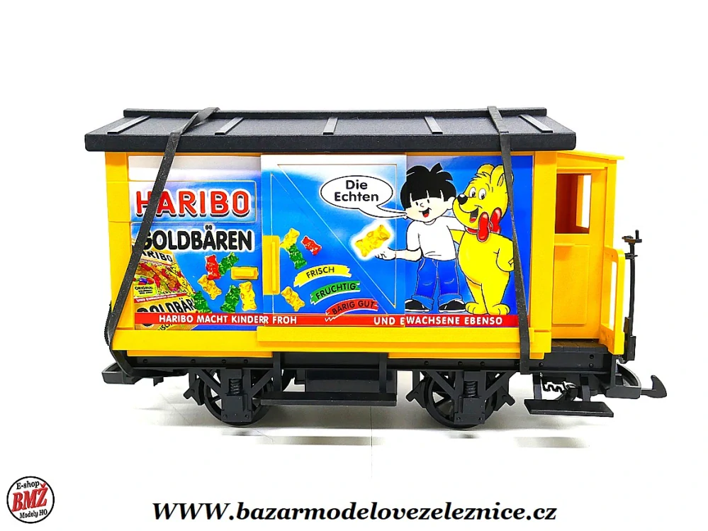 LGB - Boom Nákladní vůz Haribo - G