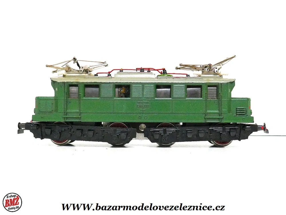 Piko DDR - DC - Elektrická lokomotiva E 44 131 DR -  HO