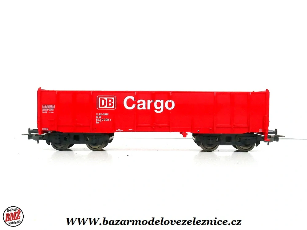 Nové Piko - Nákladní vůz DB Cargo - HO