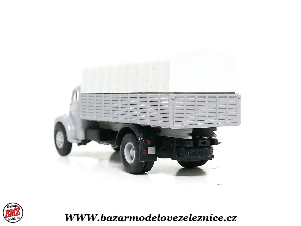 Brekina - Berliet plachta -  HO