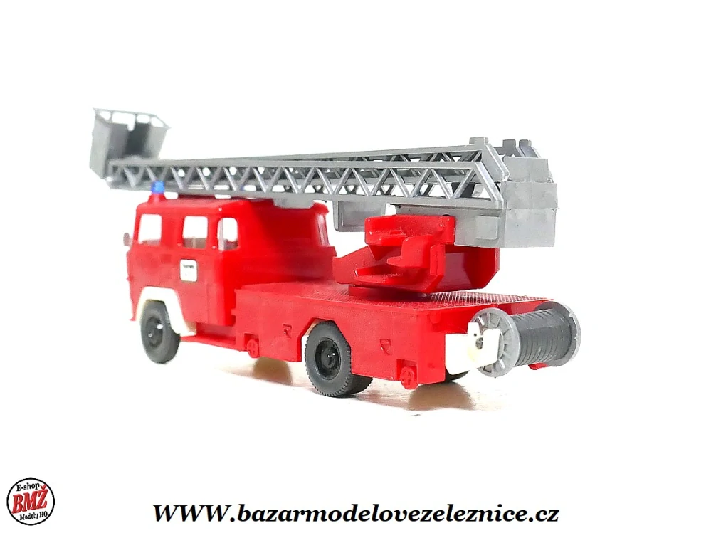 Wiking - Magirus hasiči -  HO