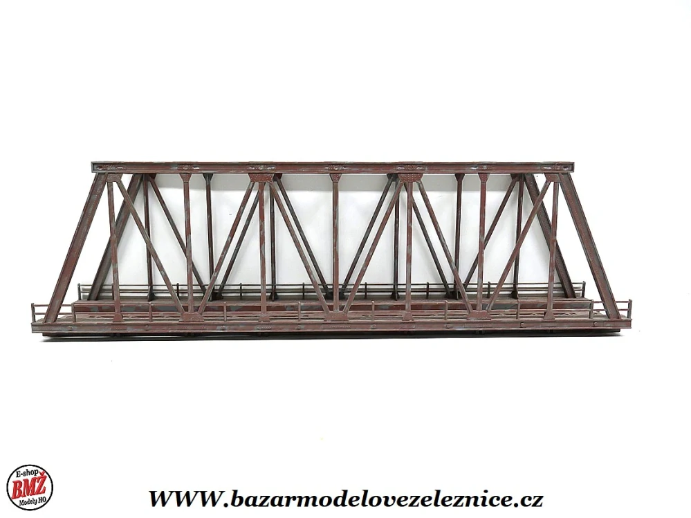 Noch - Železniční most  36 cm - HO  
