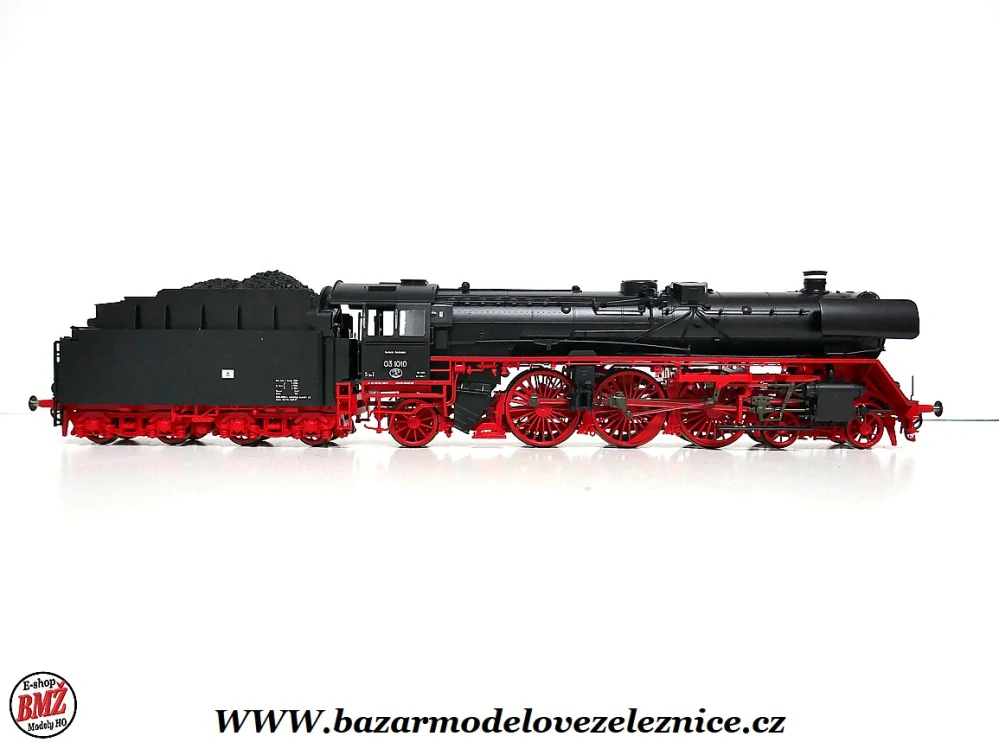 Gutzold - DSS - Parní lokomotiva BR 03 1010 DR Museumlok- HO