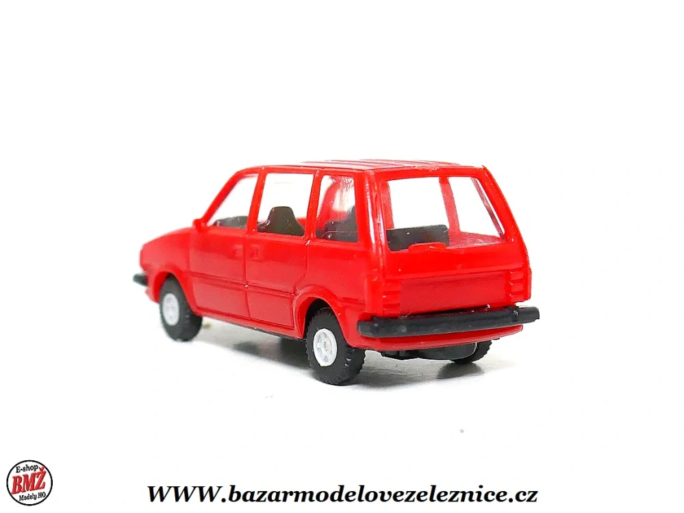 Směr - Nissan - HO