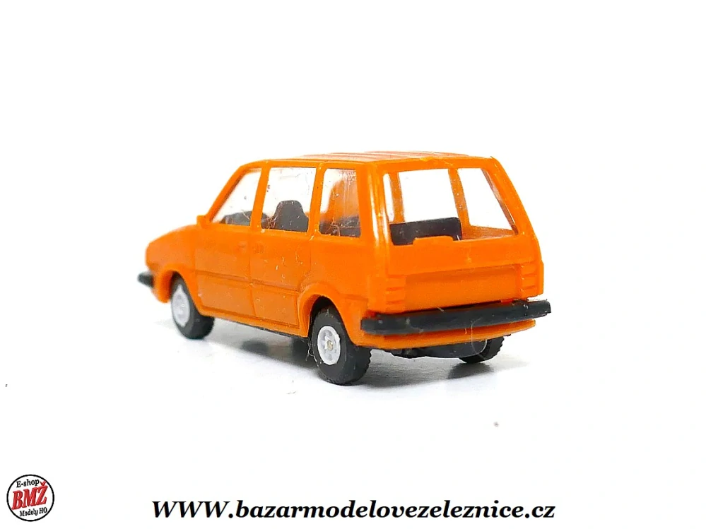 Směr - Nissan - HO