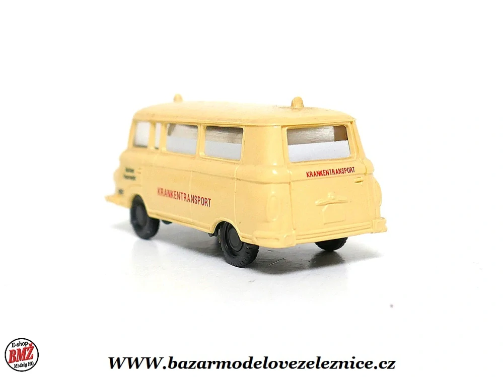 Veb -  Barkas -  HO