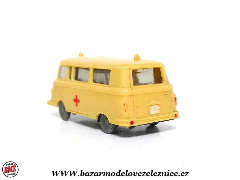 Veb -  Barkas -  HO