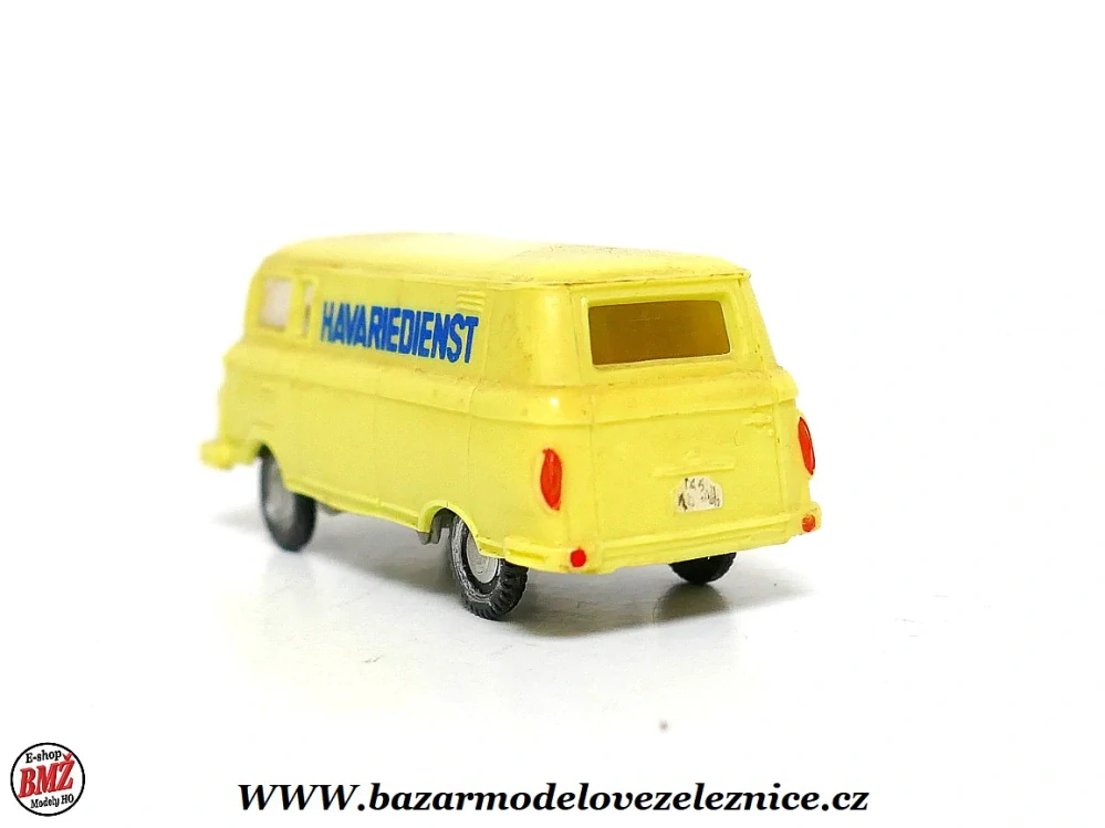 Veb -  Barkas -  HO