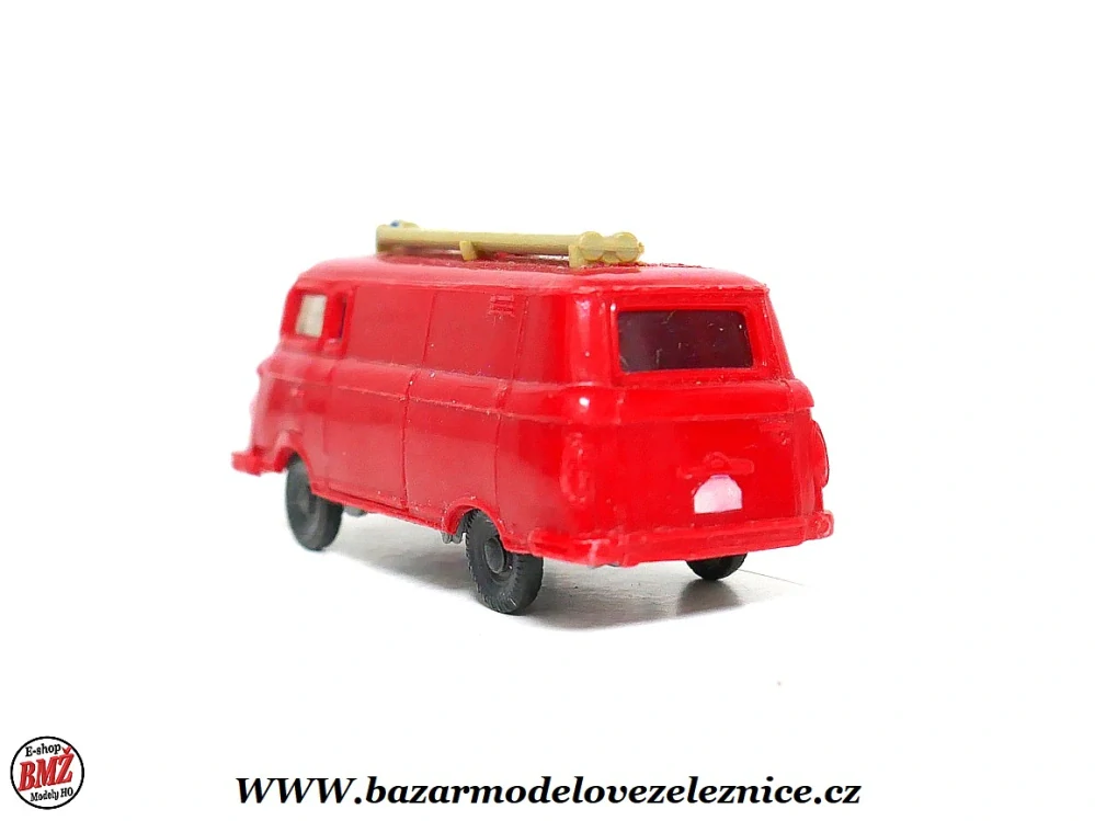 Veb -  Barkas -  HO