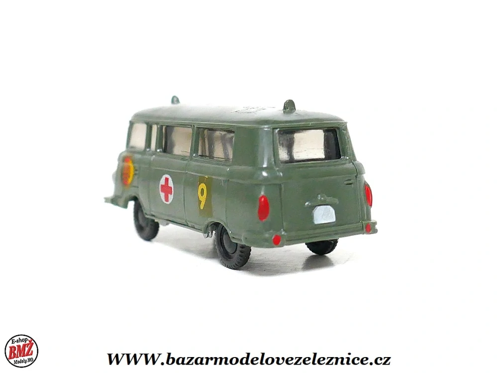 Veb -  Barkas -  HO