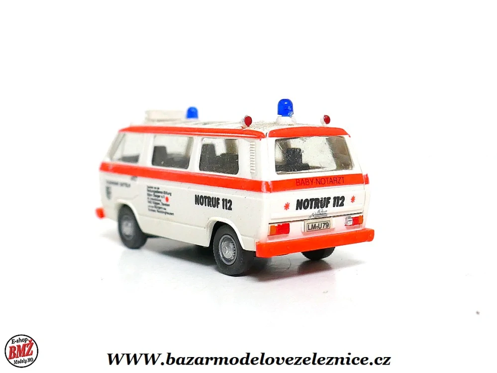 Roco - VW sanita -  HO