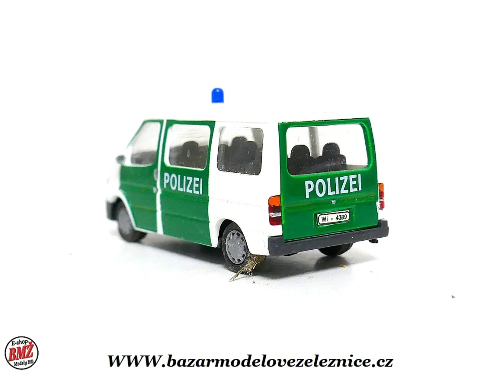 Rietze - Ford policie  -  HO